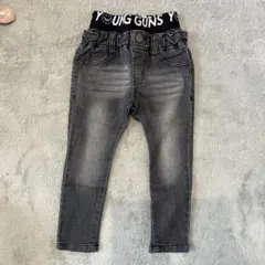 ブリーズ　スリムフィット　デニム　パンツ