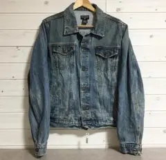★No38900 超希少 ポロジーンズ ヴィンテージ デニム セットアップ XL
