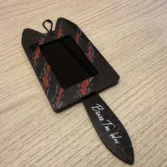 &TEAM Blaze The Way トレカホルダー MAKI