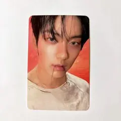 TXT 公式 TOGETHER AFTERGLOW トレカ スビン