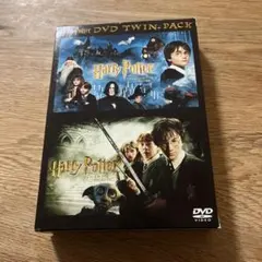 ハリー・ポッター DVD 4枚セット