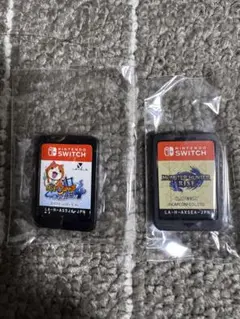 妖怪ウォッチ 4 & モンスターハンターライズ セット