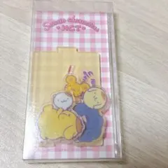 【トレカ付き】NCT×Sanrio ジェヒョン　ポムポムプリン　アクリルスタンド