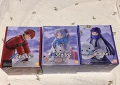 葬送のフリーレン 雪遊び Stellar フィギュア 3体セットのサムネイル