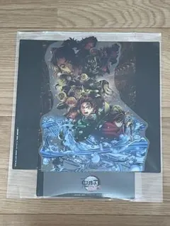 鬼滅の刃　無限城編　入場者特典第9弾　【未使用】