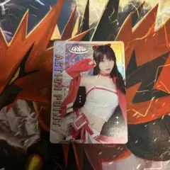 ユニオンアリーナ 伊織もえ アクションポイント