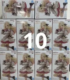 学園アイドルマスター　十王星南 まとめ売り10点
