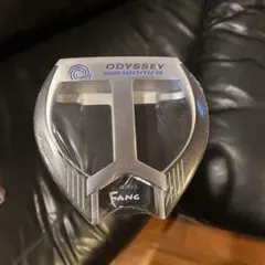 ODYSSEY WORKS 2-BALL FANG パターのサムネイル