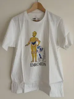 【希少_美品】UNIQLO STAR WARS Tシャツ Lサイズ