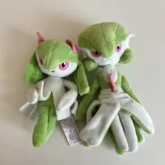 d*7様 ポケモンセンター ぬいぐるみ キルリア サーナイト 2点セット ポケモンセンター ぬいぐるみ キルリア サーナイト 2体セット - メルカリ