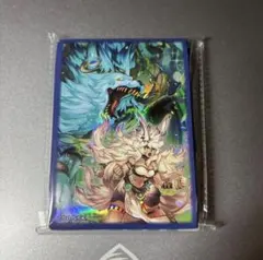 遊戯王 命王の螺旋 ドミナススパイラル スリーブ