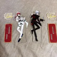 まほやく カイン オーエン 2周年 アクスタ