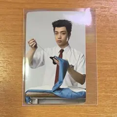 No.54 テニミュ トレカ 樺地 氷帝