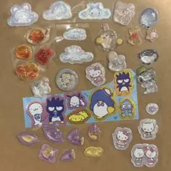 ボンボンドロップシール　ぷくっとシール　3D シール　まとめ売り　ディズニー