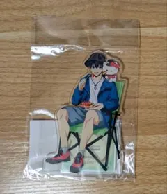 ブルーロック×サンリオキャラクターズ　アクリルスタンド　潔世一