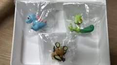 ポケットモンスター しっぽみてみて！フィギュア3