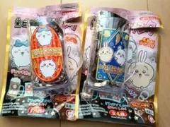 ★2個セット★【ちいかわ★黒ビア風ドリンク】ハチワレ★うさぎ★モモンガ★ジョッキ