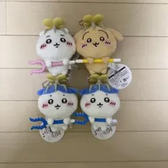 ちいかわ討伐マスコット