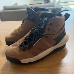 Sacai×NIKEハイカットスニーカー/トレッキングのサムネイル