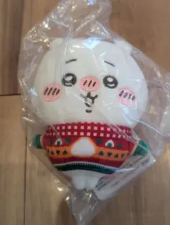 ちいかわ　エニマイくじ　D賞　ちいかわ　ぬいぐるみ　2024年