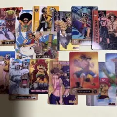 ワンピース　カード