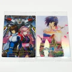 2026年最新】ガンダムウエハースの人気アイテム - メルカリ