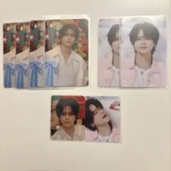 INI 藤牧京介 トレカ ウィンマジ