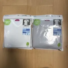 メンズ半袖　インナー下着肌着