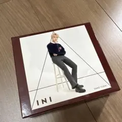 INI 佐野雄大 直筆サイン BOX - メルカリ