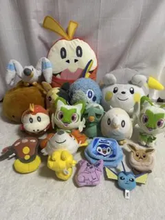 2026年最新】ポケモン ぬいぐるみ まとめ売りの人気アイテム - メルカリ
