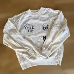 スコットクラブ クルーネックスウェット