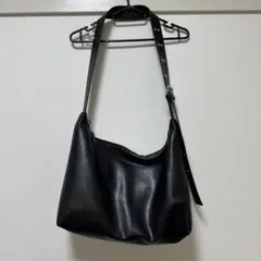 ローリーズファーム ショルダーバッグ 黒
