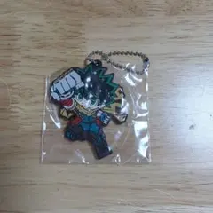 【僕のヒーローアカデミア】ラバーマスコット3 緑谷出久