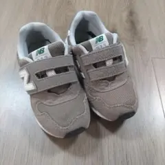 New Balance　 313 スニーカー　18cm　 ブラウン系