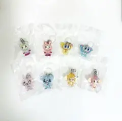 ナルミヤキャラクターズ めじるしアクセサリー コンプリートセット