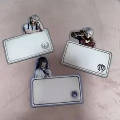 舞台刀剣乱舞　ランダムふせん　鶴丸　数珠丸　大千鳥