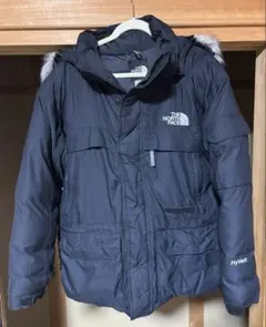 THE NORTH FACE マクマードパーカ ブラック HyVent