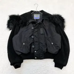 2026年最新】N2B フライトジャケット 短丈の人気アイテム - メルカリ