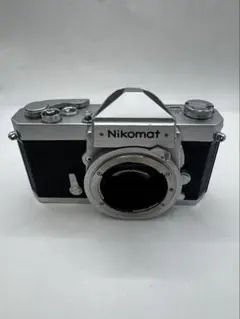 Nikon Nikomat FT フィルム一眼レフカメラ 本体のサムネイル