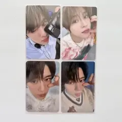 NCTWISH シオン トレカ