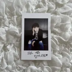 SEVENTEEN boysbe ウォヌ トレカ