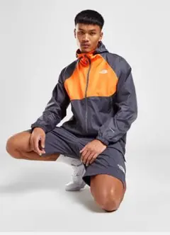 格好良いカラーリング!!ザ ノースフェイス ウインドジャケット!!