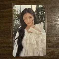 NiziU リマ New EvoNUtion 会場限定 トレカ フォトカード ①