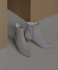 ガリャルダガランテ 2.718 ポインテッドショートブーツサイズ36