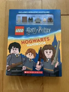 LEGO Harry Potter HOGWARTS HANDBOOK