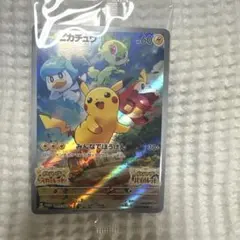 PokePark 2005 ポケパーク スペシャルエディカード 値下げします