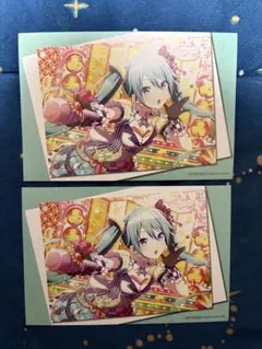 プロセカ アニメイト特典 サマーフェア2024 イラストカード 初音ミク