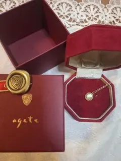 ☆agete☆ネックレスチャームのみ