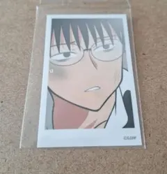 えぶホス　えぶりでいホスト　ハジメ　チェキ風カード