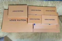 LOUIS VUITTON ショッパー　箱セット
